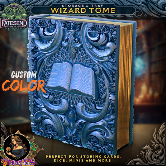 Premium Tome – Wizard