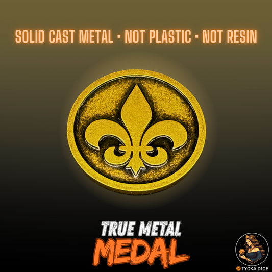 Lysandre - Premium Command Medal (40 mm)