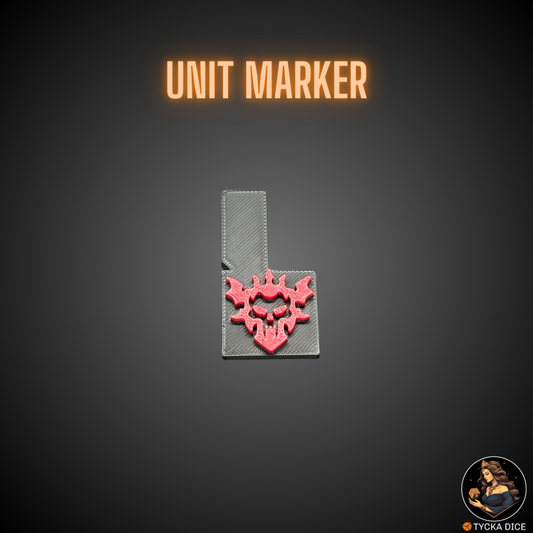 Bloodbound Knights | ACCESSORIES - Unit Marker