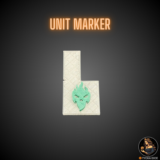 Graveveil | ACCESSORIES - Unit Marker