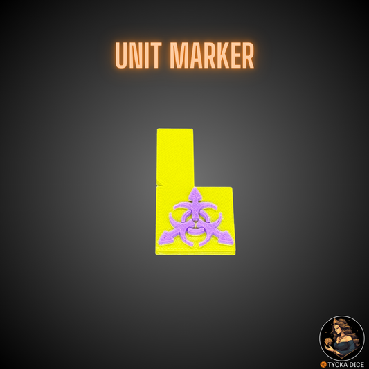 Infected | ACCESSORIES - Unit Marker