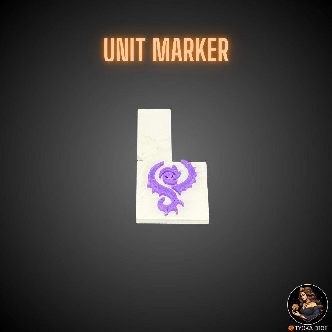 Veilborne | ACCESSORIES - Unit Marker