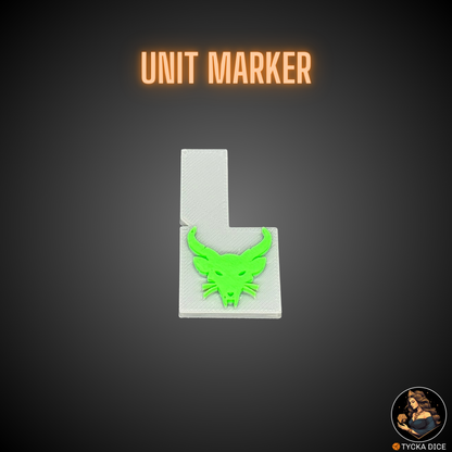 Verminborn | ACCESSORIES - Unit Marker