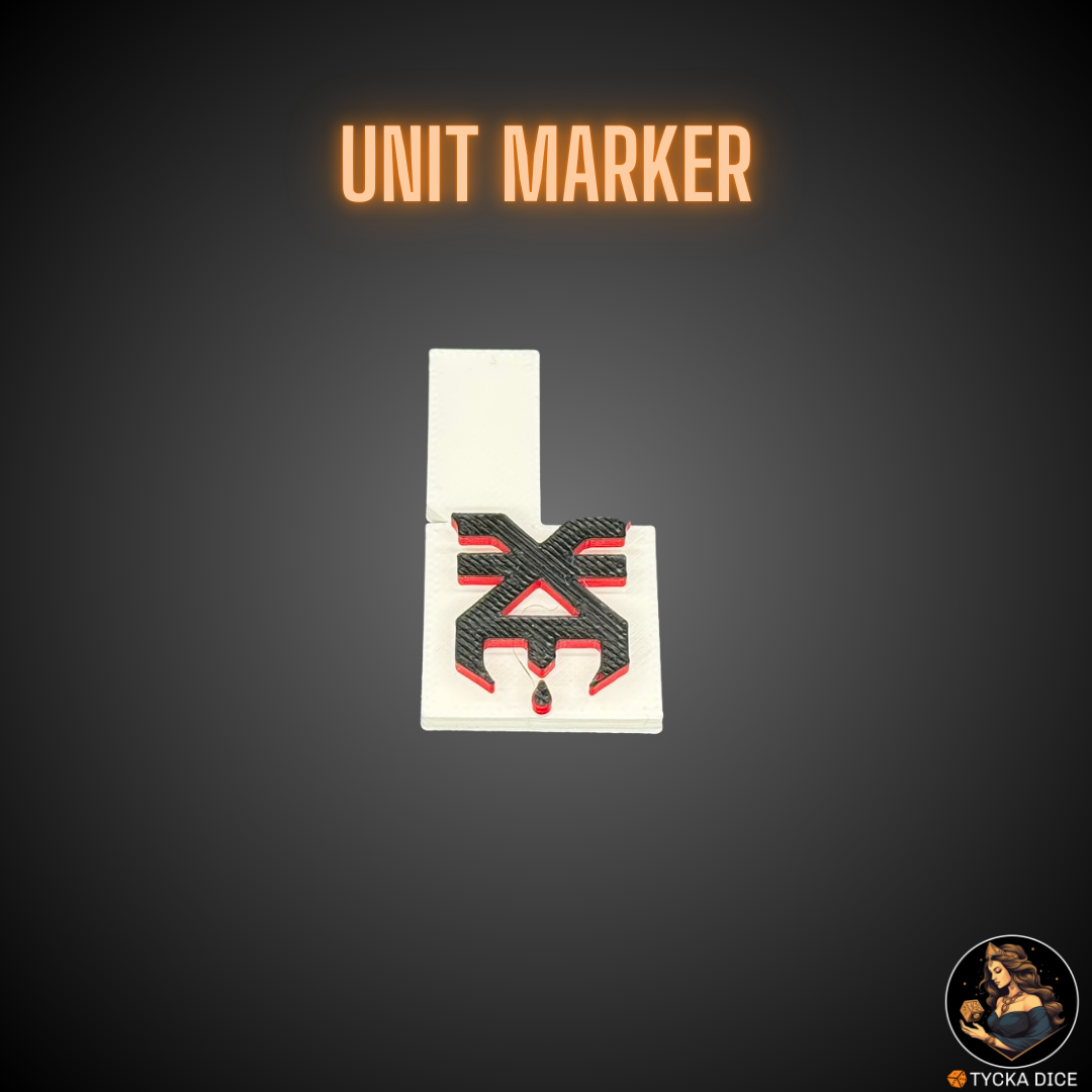Baelgrim | ACCESSORIES - Unit Marker