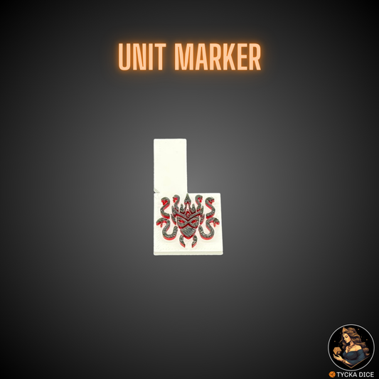 Bloody Amazons | ACCESSORIES - Unit Marker