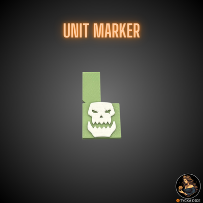 Brutewind | ACCESSORIES - Unit Marker