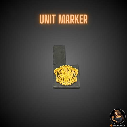 Cloudbreaker | ACCESSORIES - Unit Marker