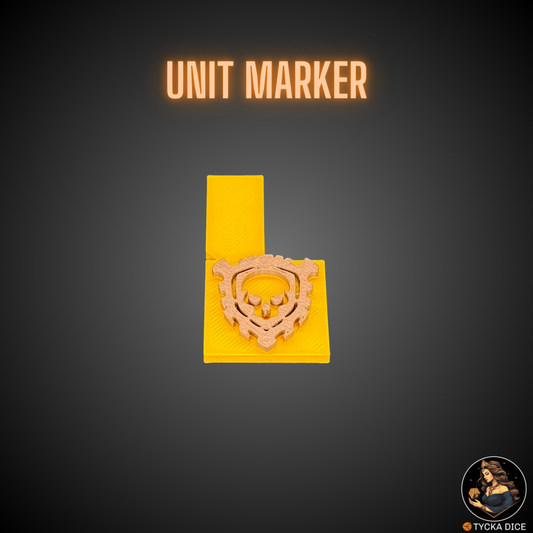 Ebonmarch | ACCESSORIES - Unit Marker