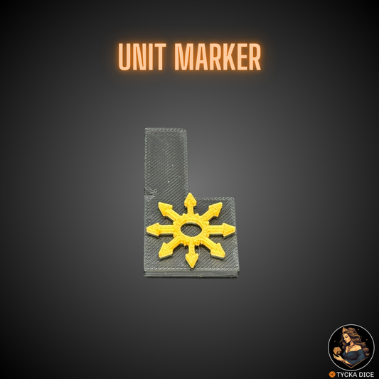 Eightfold Dominion | ACCESSORIES - Unit Marker