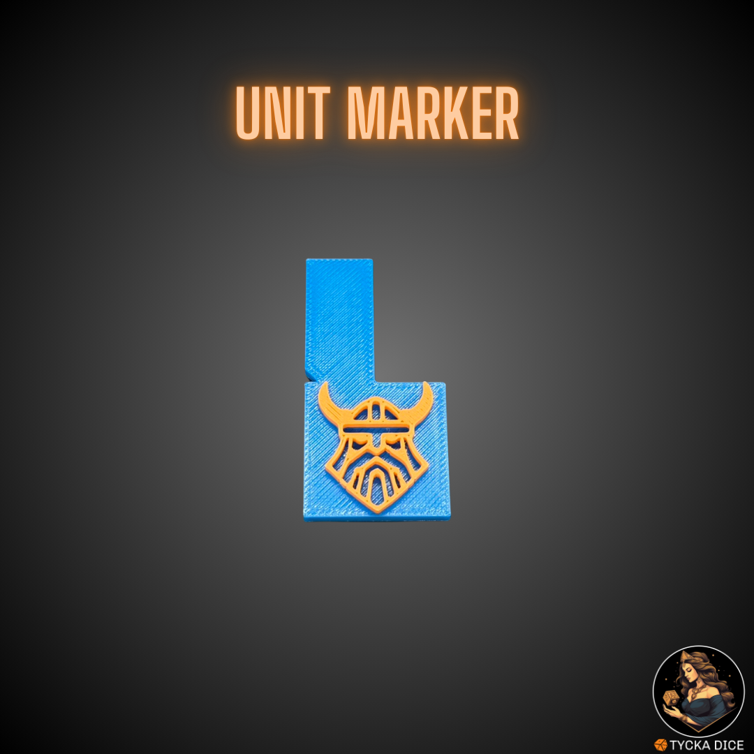 Ironpeak | ACCESSORIES - Unit Marker