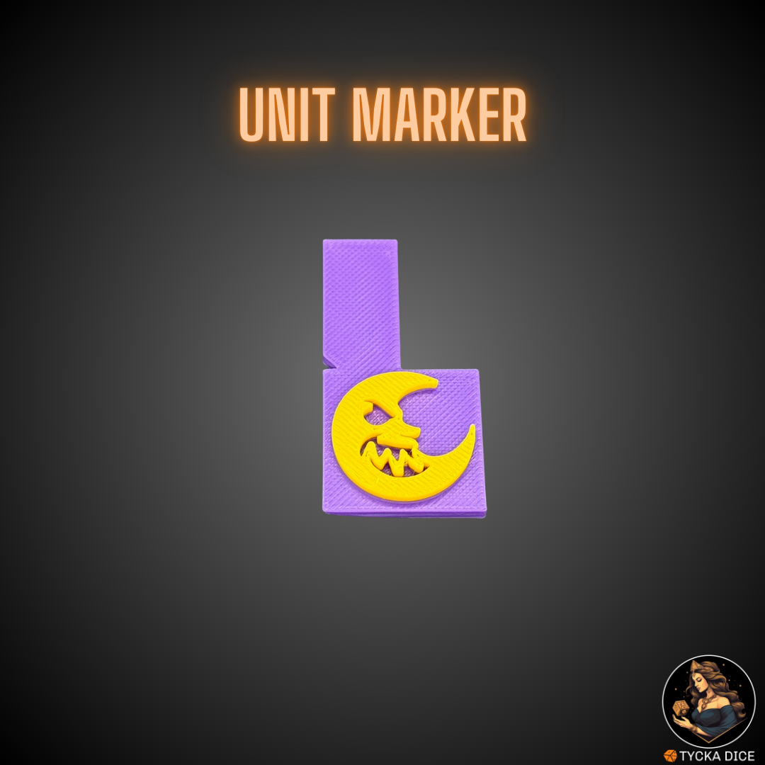 Lunatic | ACCESSORIES - Unit Marker