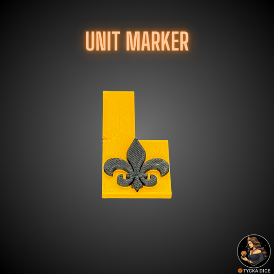 Lysandre - Golden | ACCESSORIES - Unit Marker