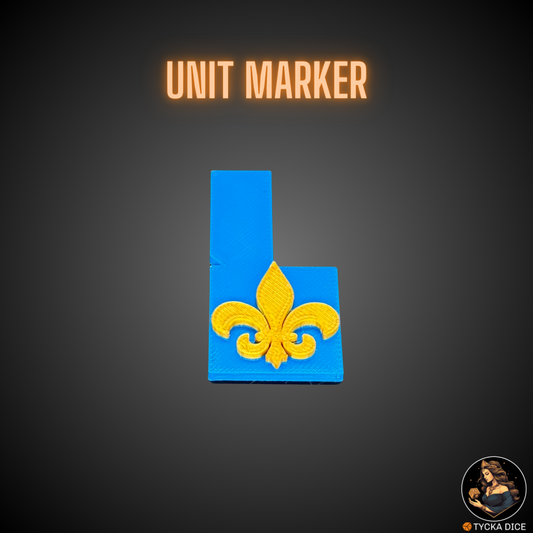 Lysandre | ACCESSORIES - Unit Marker