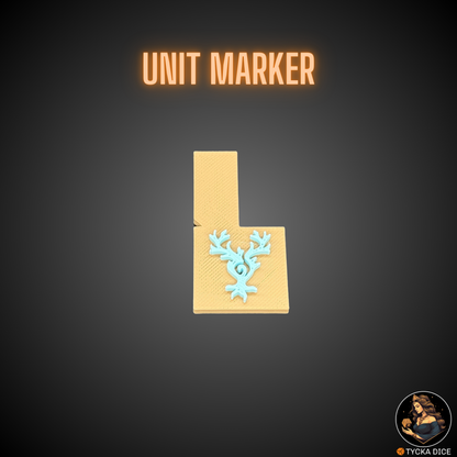 Rootbound | ACCESSORIES - Unit Marker