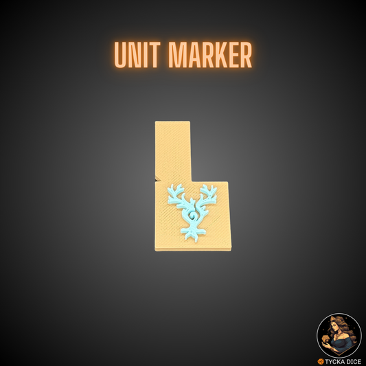 Rootbound | ACCESSORIES - Unit Marker