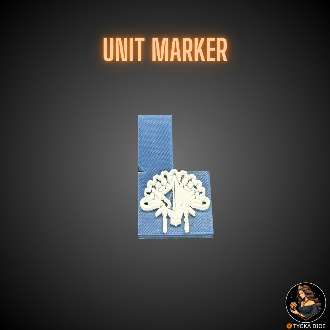 Scaled Ancients | ACCESSORIES - Unit Marker