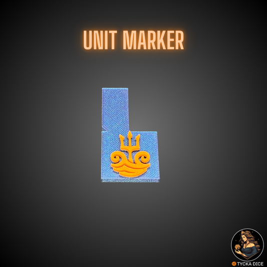Tideborn | ACCESSORIES - Unit Marker