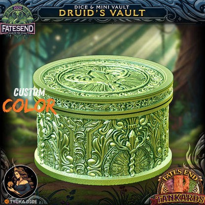 Premium Tankard DT – Druid