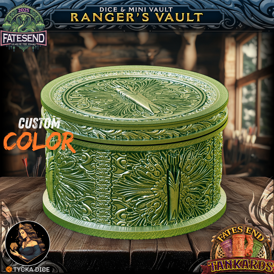 Premium Tankard DT – Ranger