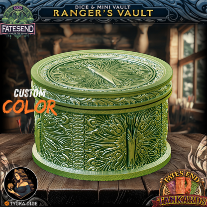 Premium Tankard DT – Ranger