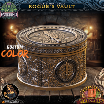 Premium Tankard DT – Rogue