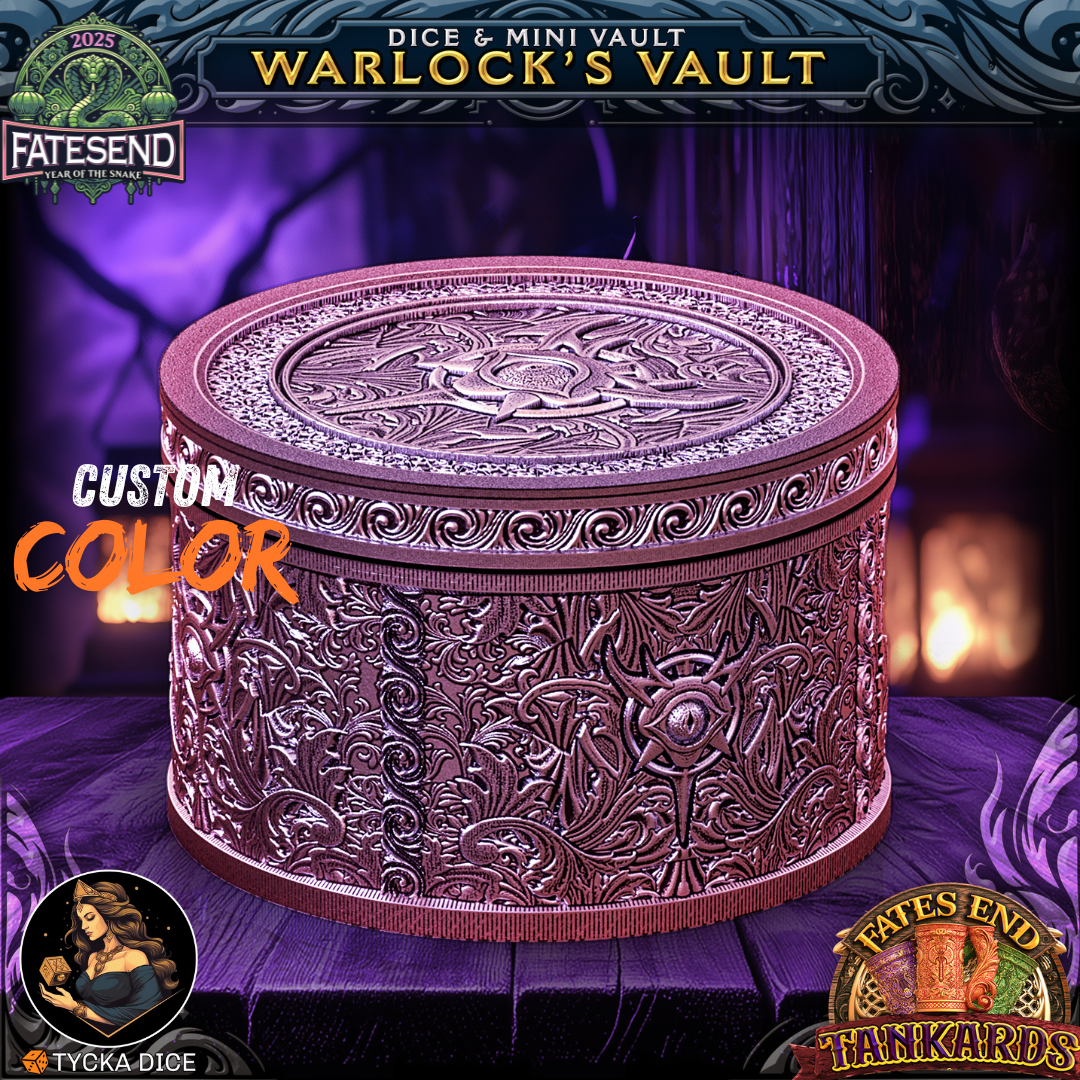 Premium Tankard DT – Warlock