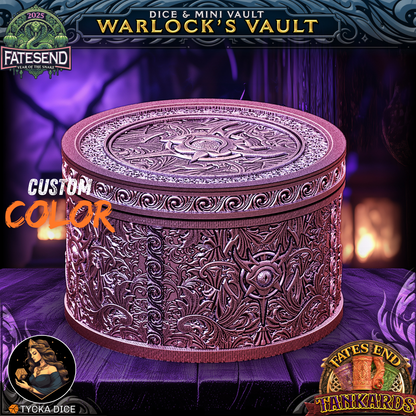 Premium Tankard DT – Warlock