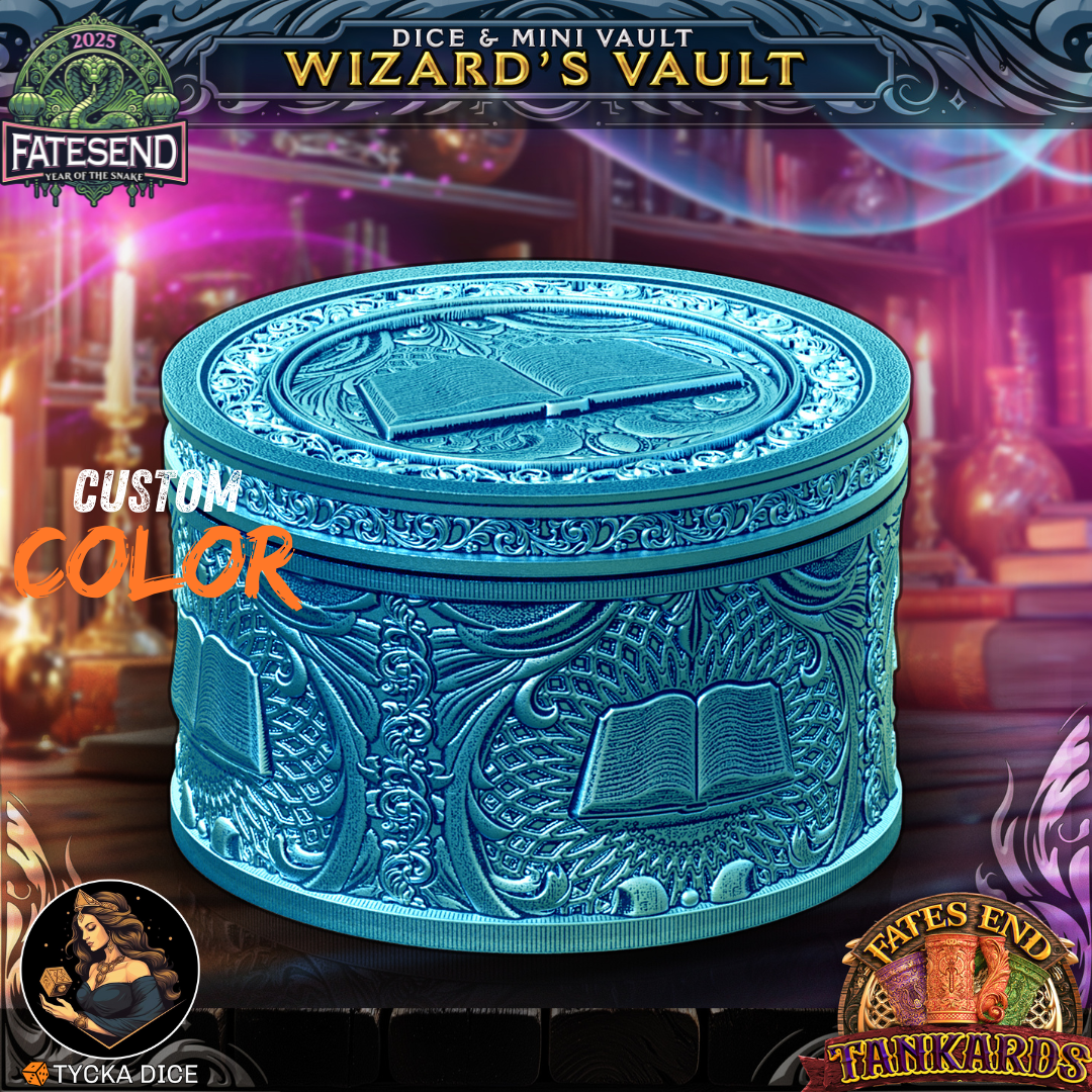 Premium Tankard DT – Wizard