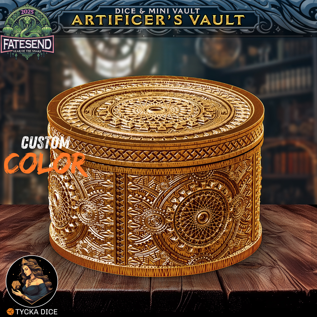Premium Tankard DT – Artificer