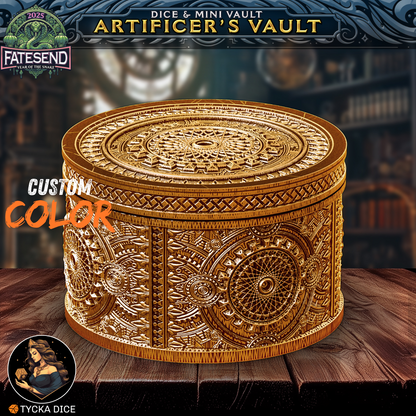 Premium Tankard DT – Artificer