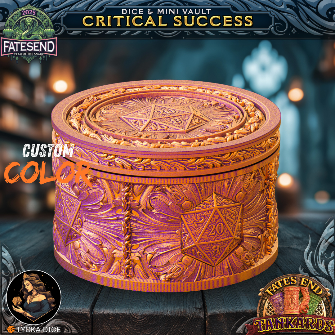 Premium Tankard DT – Crit