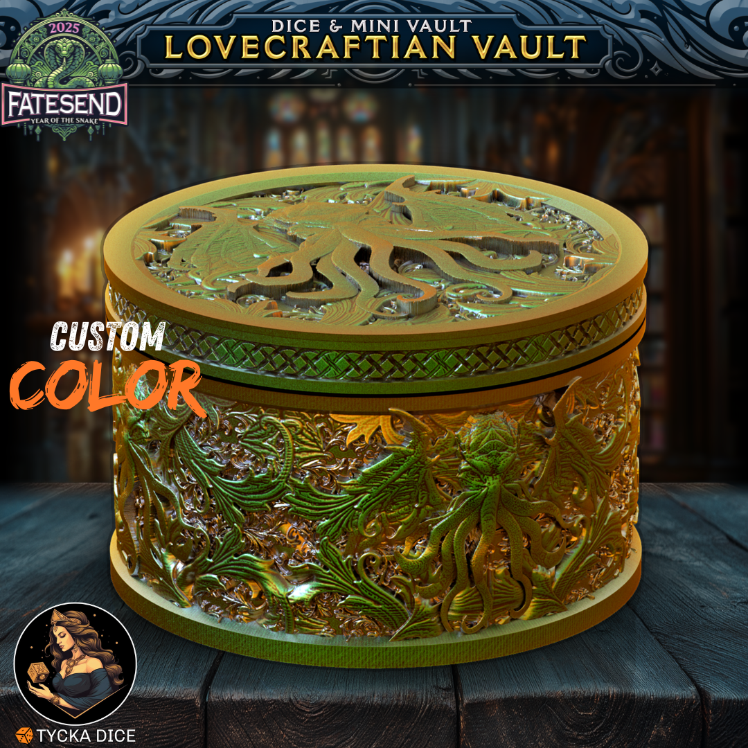 Premium Tankard DT – Lovecraftian
