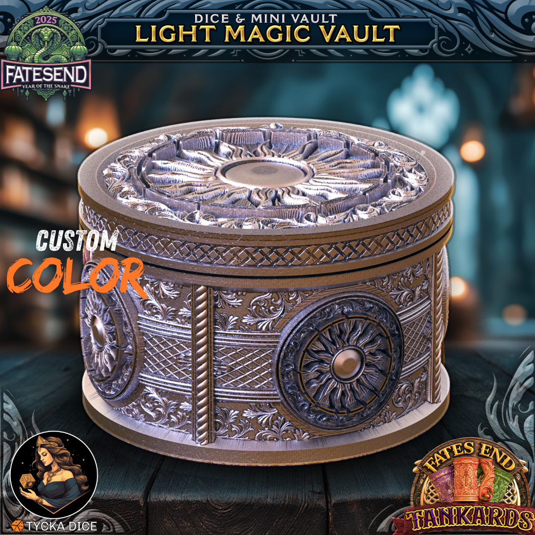 Premium Tankard DT – LightMagic