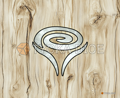 3D – WarMat || FAN – WarMat Intercambiable para Tiradados