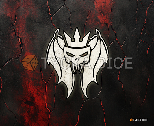 Delirious Carnage Coven - Matte Dark Red | ACCESSORIES - WarMat