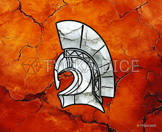 Flameforged - Matte Orange | ACCESSORIES - WarMat