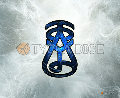3D - WarMat  || FAN – Interchangeable Insert for Dice Tray