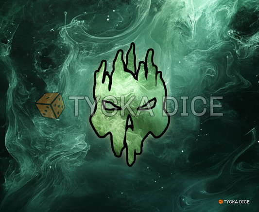 Spectral Doom - Translucid Blue | ACCESSORIES - WarMat