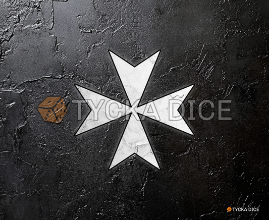 Holy Cross - Black | ACCESSORIES - WarMat