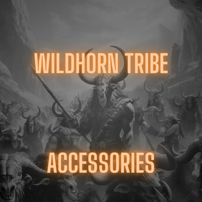 Wildhorn Tribe | ACCESSORIES