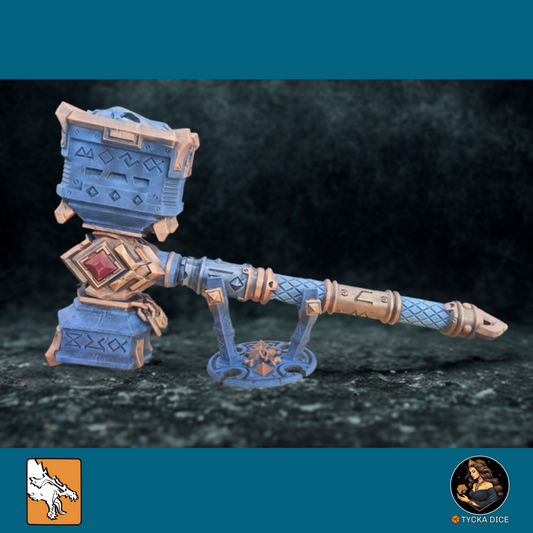 The Eternal Forge – Winterf Fang